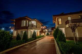 Виллы Villas in Complex Trakiyskiy Bryag Лозенец Вилла с 3 спальнями-22