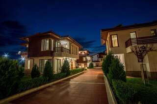 Виллы Villas in Complex Trakiyskiy Bryag Лозенец Вилла с 3 спальнями-24